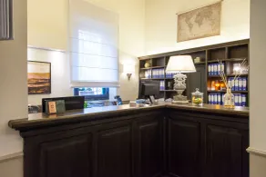 Palazzo Lorenzo Hotel Boutique & Spa - Reception