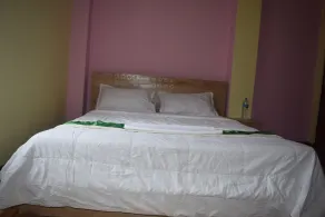 Manaslu Homestay - Room