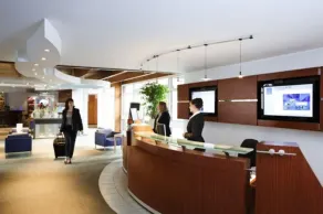 Novotel Grenoble Nord Voreppe - Reception