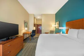 Best Western Plus Tuscumbia/Muscle Shoals Hotel & Suites - Quarto