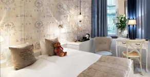 Freys Hotel - Room
