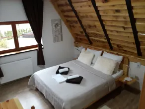 Rustic Lodge Plitvice - Room