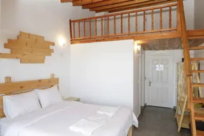Teos Ormanci Tatil Koyu - Room