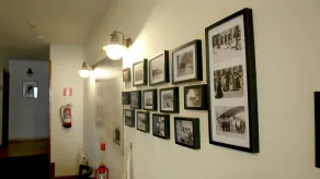 Hotel Branka - Receção