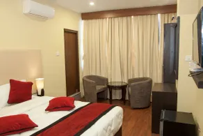 Hotel Meridian Suite - Room