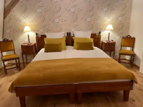 Château de Mathod Chambres d'hôtes - Room