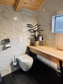 Glamping Resort Halicanum - Badeværelse