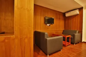 Hotel Ramtel inn - Reception
