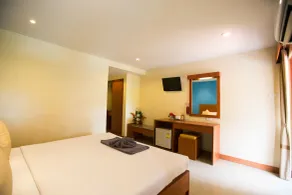 Twin Palms Resort Pattaya, SHA Extra Plus Certified - Vue de la chambre
