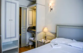 Hôtel Lamartine - Chambre