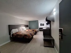 Budget Inn - Roxboro - Zimmer