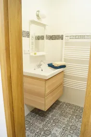 Apartmány u komína - Bagno