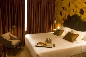 Hotel Cuéntame La Puebla - Chambre