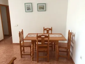 1033 Apartamento la Palmera - Servicio de comidas en la habitación