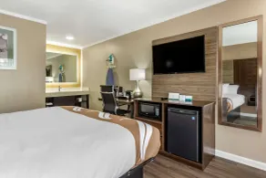 Quality Inn & Suites Pawleys Island - Chambre