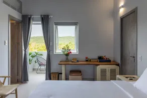 The Up Hotel Phu Quoc Island - The Poolside Escape - Room