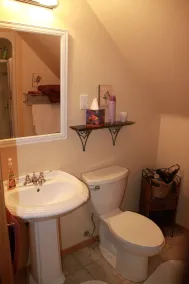 A Touch of Country Bed & Breakfast - Salle de bain