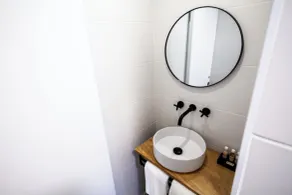 Casa Alba - The Natural Lodgings and Retreats - Bagno