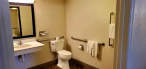 Days Inn by Wyndham Gainesville Florida - Salle de bain