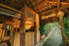 Atma Boutique Hotel Guatapé - Réception