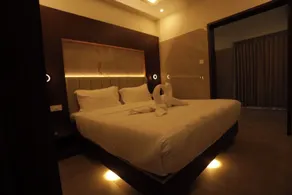 Arthana Residency Hotel - Room