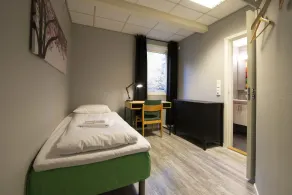 Kongsberg Hostel-Vandrerhjem - Rum