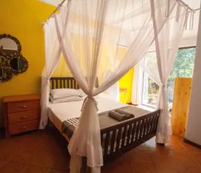 Kruger Park Hostel - Habitación