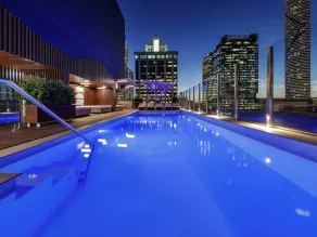 Mercure Brisbane King George Square - Pool