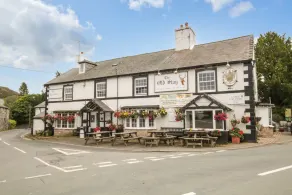 Llys Alaw - Intérieur