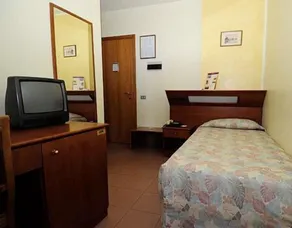 Hotel Borghetti - Room