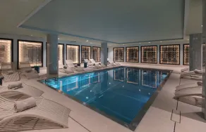 Hotel & Spa Oceania Lille Les Augustins  - Piscine
