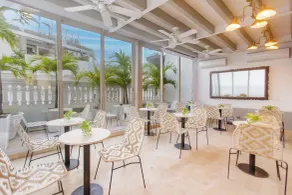 Hotel Boutique Las Carretas - Restaurante