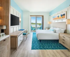 Margaritaville Hotel Kansas City - Chambre