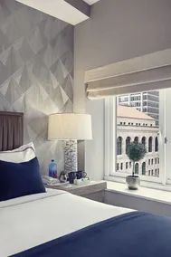 Artezen Hotel - Chambre