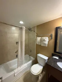 Hotel Hanna - Salle de bain