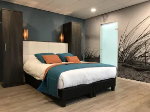 Rivers Hotel - Zimmer