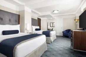Wyndham New Yorker Hotel - Chambre