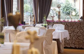 Hotel- Restaurant Poststuben - Restaurante