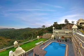 The Kumbha Bagh - Pool