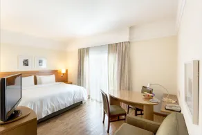 Hotel Cassino Tower Campinas Cambuí By Nacional Inn - Room