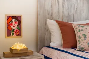 Sonora Jungle & Yoga Retreat - Chambre