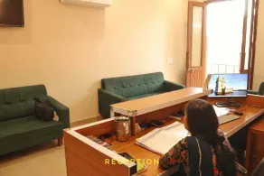 Devraha Seva Ashram - Vrindavan - Reception