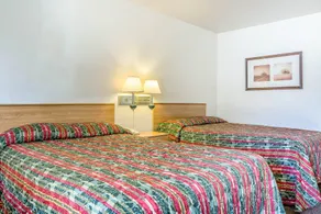 Rodeway Inn Magic Mountain Area - Chambre