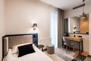 Hotel Vesper House - Zimmer