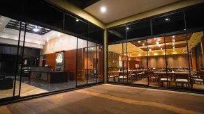 Manjoora Saddles Resorts & Spa - Rezeption