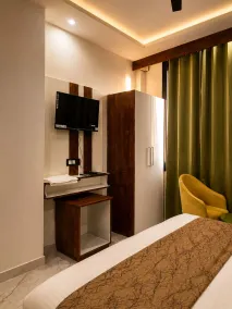 Dream House Club And Resort - Chambre