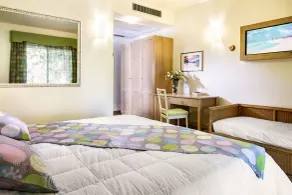 Cruccùris Resort - Adults Only - Chambre