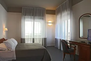 Hotel Cristallo - Room
