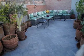 Riad Le Petit Joyau - Terrasse/gårdhave