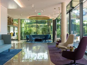 Hotel Schnitterhof Bad Sassendorf - Rezeption